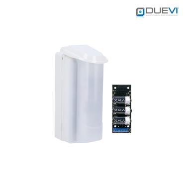 Volumetrico doppio ir univ. antimask