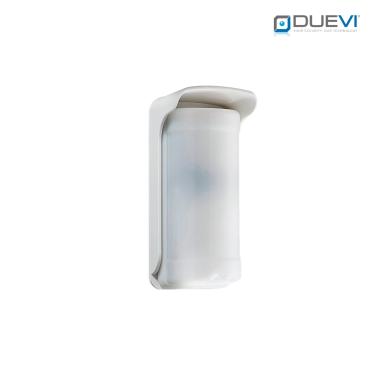 Sensore doppio ir filo esterno antimask